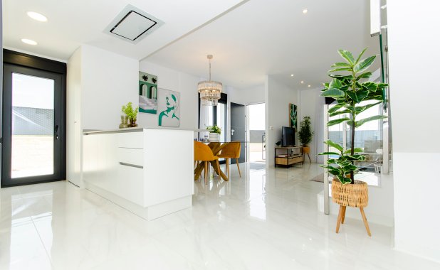 New Build - detached - Orihuela