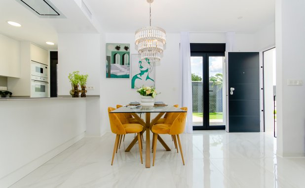 New Build - detached - Orihuela