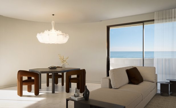 New Build - Penthouse - Calpe