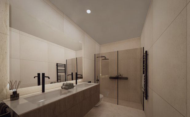 New Build - Penthouse - Calpe