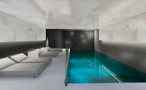 New Build - apartment - Calpe