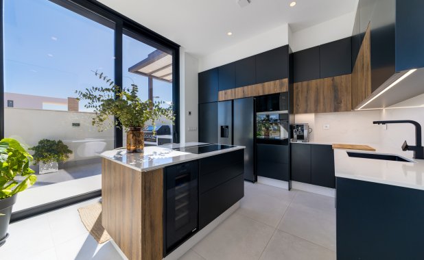 New Build - detached - Pilar de la Horadada