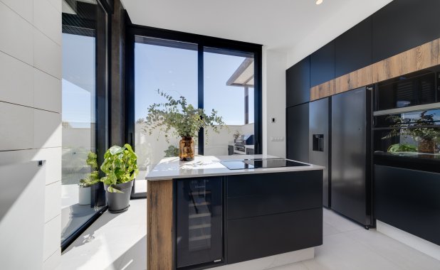 New Build - detached - Pilar de la Horadada