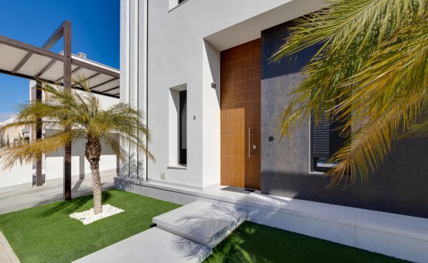 New Build - detached - Pilar de la Horadada