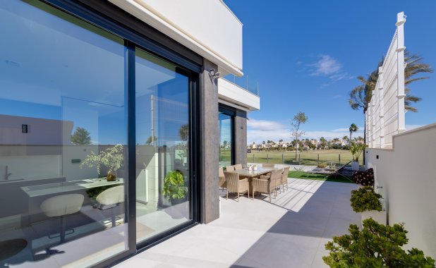 New Build - detached - Pilar de la Horadada
