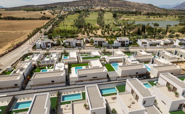 New Build - detached - La Rellana