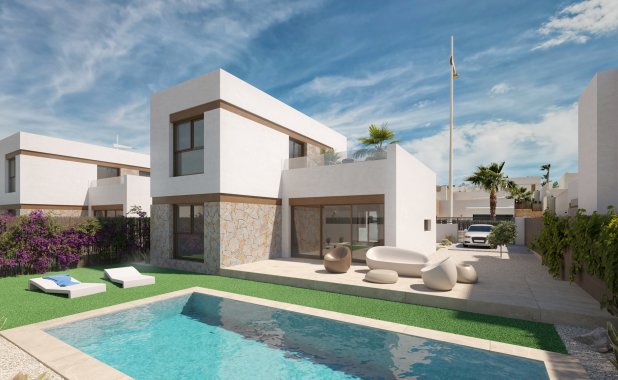 New Build - detached - La Rellana