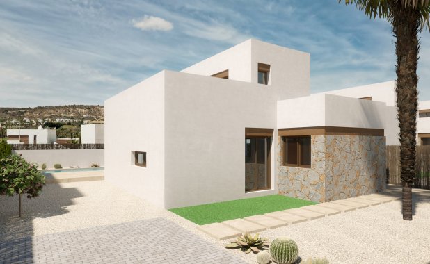 New Build - detached - La Rellana