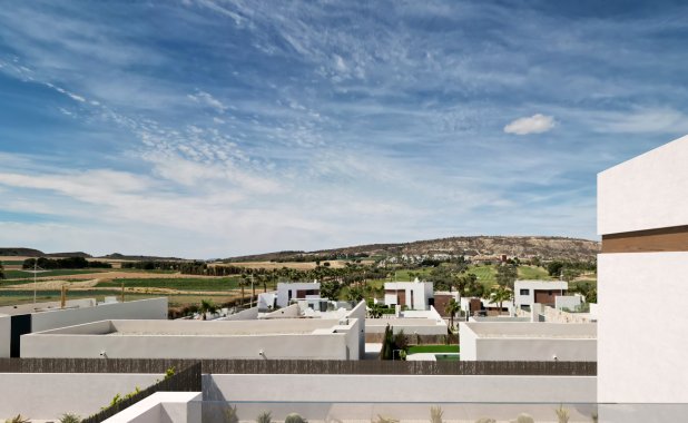 New Build - detached - La Rellana
