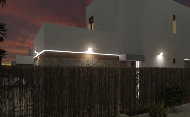 New Build - detached - La Rellana