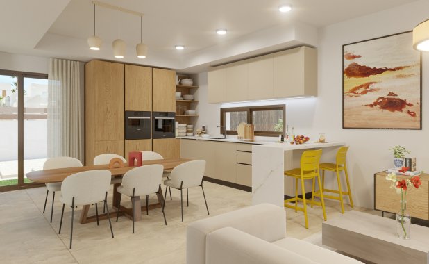 New Build - detached - La Rellana