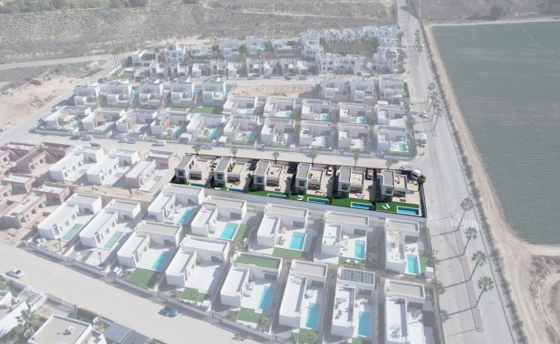 New Build - detached - La Rellana
