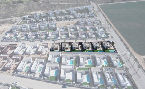 New Build - detached - La Rellana
