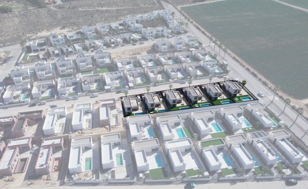 New Build - detached - La Rellana