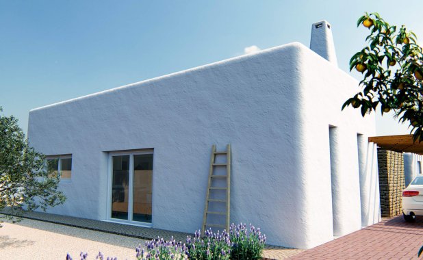 New Build - detached - Alfaz del Pi