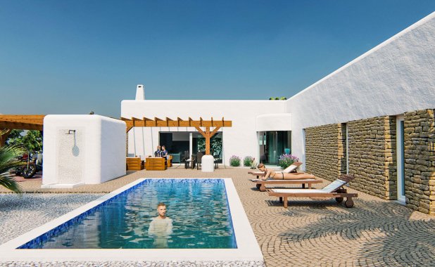 New Build - detached - Alfaz del Pi