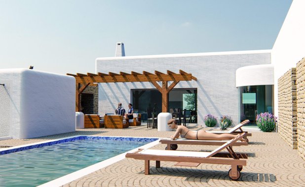New Build - detached - Alfaz del Pi