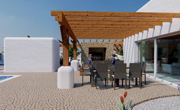 New Build - detached - Alfaz del Pi