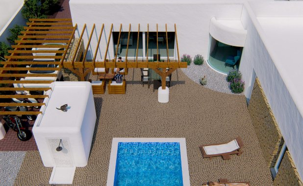 New Build - detached - Alfaz del Pi