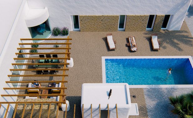 New Build - detached - Alfaz del Pi
