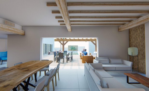 New Build - detached - Alfaz del Pi