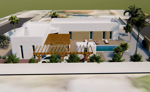 New Build - detached - Alfaz del Pi