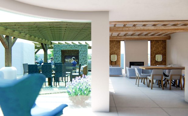 New Build - detached - Alfaz del Pi