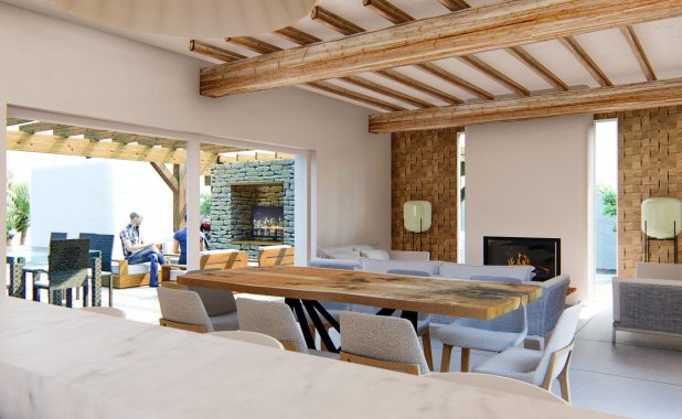New Build - detached - Alfaz del Pi