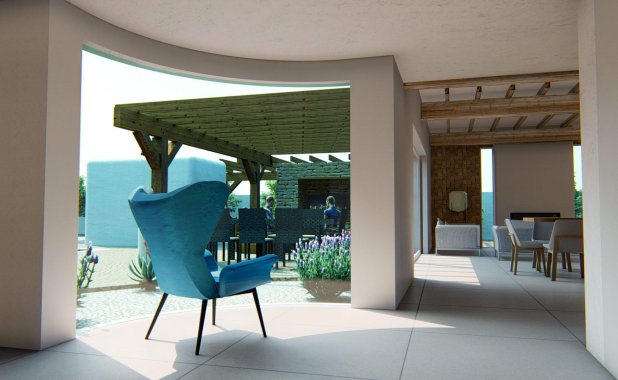 New Build - detached - Alfaz del Pi