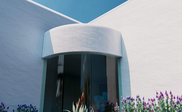 New Build - detached - Alfaz del Pi