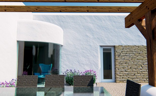 New Build - detached - Alfaz del Pi