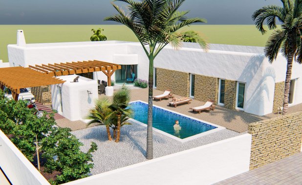 New Build - detached - Alfaz del Pi