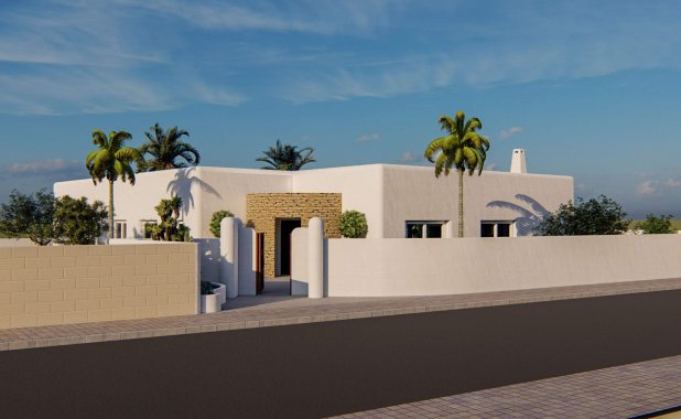 New Build - detached - Alfaz del Pi