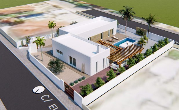 New Build - detached - Alfaz del Pi