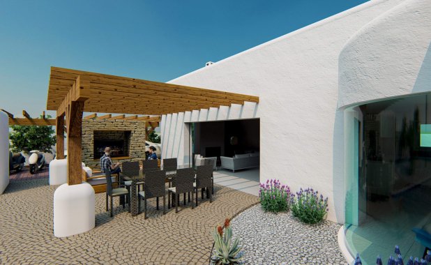 New Build - detached - Alfaz del Pi