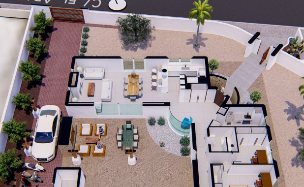 New Build - detached - Alfaz del Pi