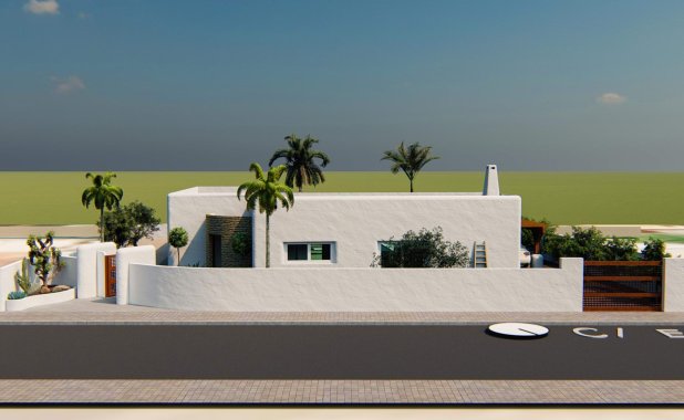 New Build - detached - Alfaz del Pi