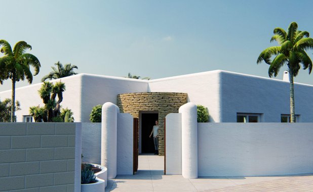New Build - detached - Alfaz del Pi