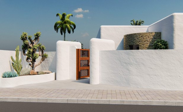 New Build - detached - Alfaz del Pi