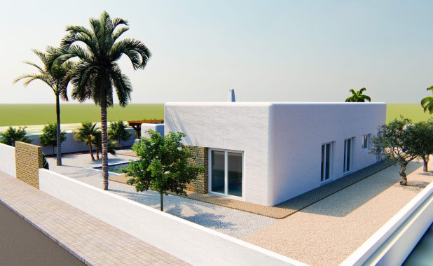 New Build - detached - Alfaz del Pi
