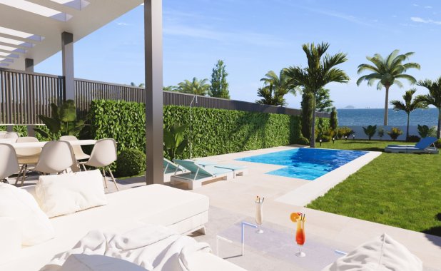 New Build - terraced - Los Alcázares