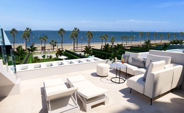 New Build - terraced - Los Alcázares
