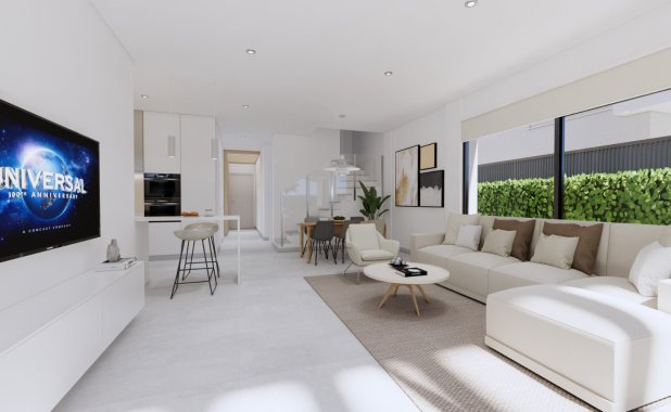 New Build - terraced - Los Alcázares