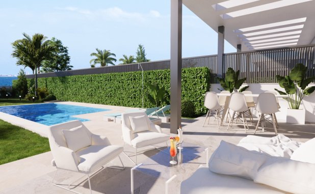 New Build - terraced - Los Alcázares