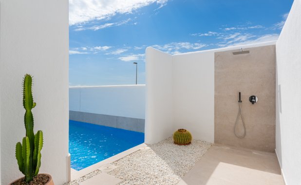 New Build - detached - Los Alcázares