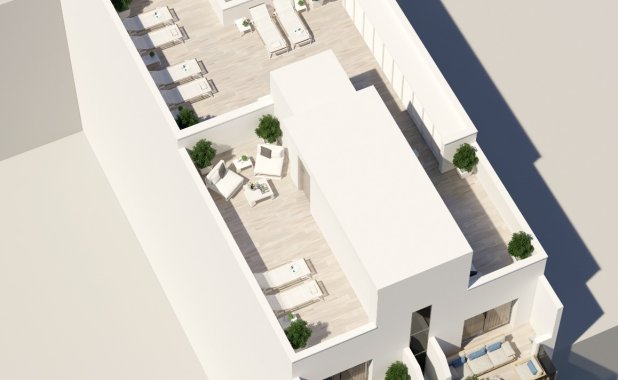 New Build - apartment - Torrevieja