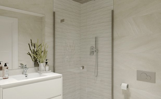 New Build - apartment - Torrevieja