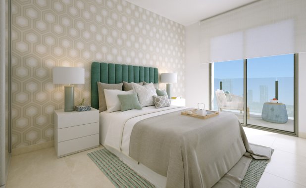 New Build - apartment - Torrevieja