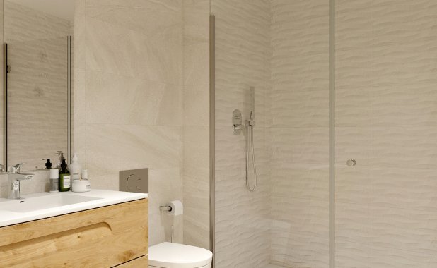 New Build - apartment - Torrevieja
