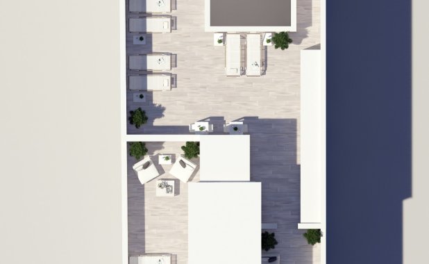 New Build - apartment - Torrevieja